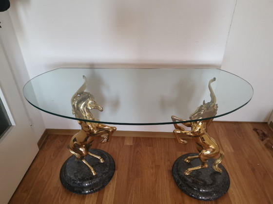 Console – Glass, Marble (photo 24 of 48)