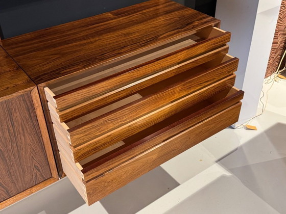 Image 1 of Wall System | Royal System | Poul Cadovius | Rosewood