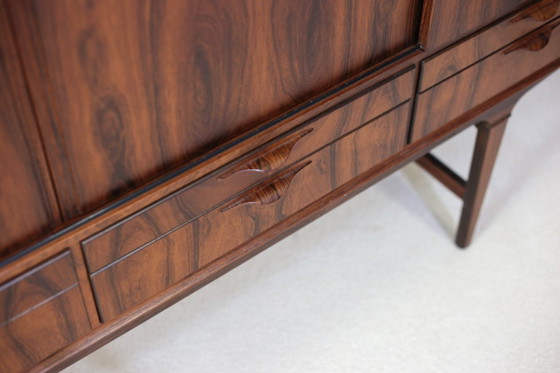 Severin Hansen Rosewood Sideboard – High Boards (photo 13 of 16)