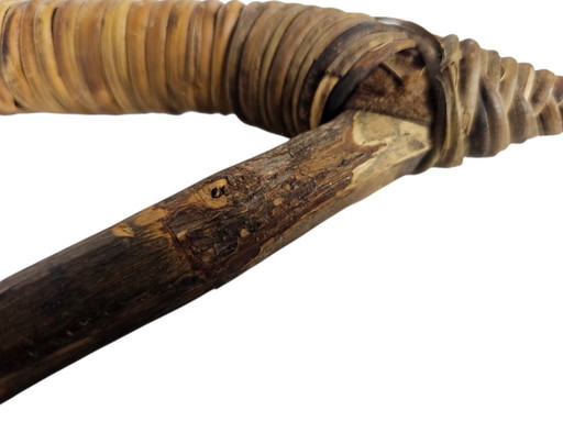 Dissel - Axe - Carving - Grinding - Binding - Papua New Guinea - 2nd Half of the 20th Century