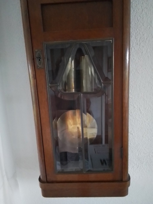 Weense regulateur Art Nouveau 1900 - 1920