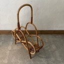 Porta riviste vintage