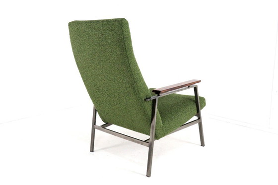 Image 1 of Gebr. Poltrona van der Stroom Avanti Nibbixwoud vintage imbottita