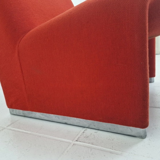 Image 1 of Alky Lounge Chair von Giancarlo Piretti für Artifort, 1980er Jahre