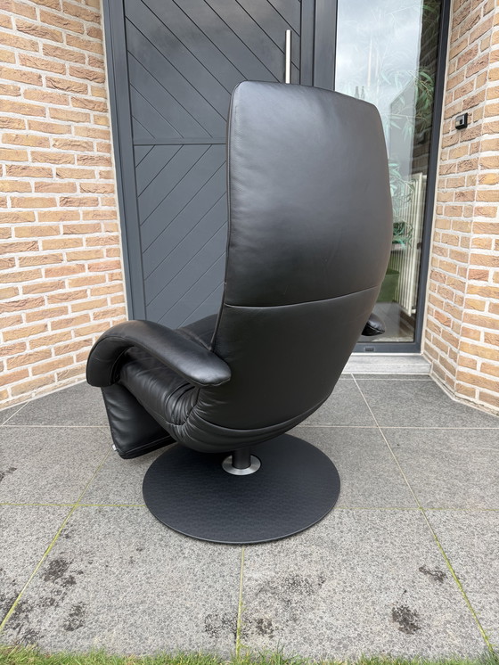 Image 1 of Jori Yoga Relax Medi Mono-Move schwarzes Leder