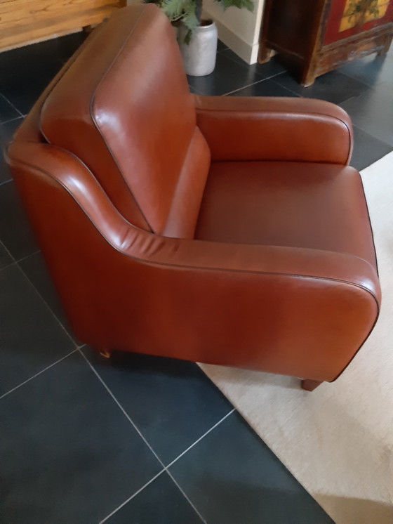 Image 1 of Twee prachtige barok fauteuils