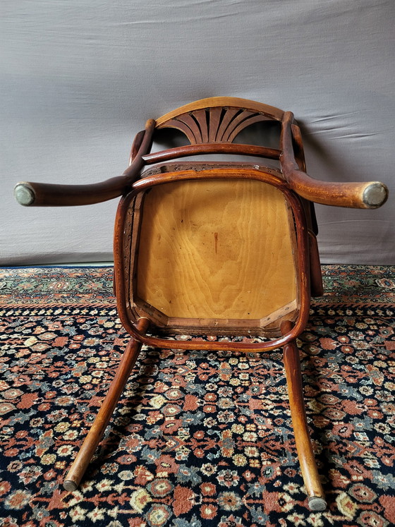 Image 1 of Thonet-Vorsitzender Josef Hofmann