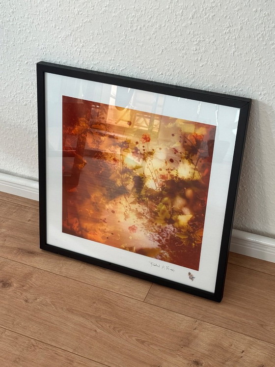 Signed photographic art print by Fredrik Altinell (with wooden frame) – Photography, Paper (photo 4 of 5)