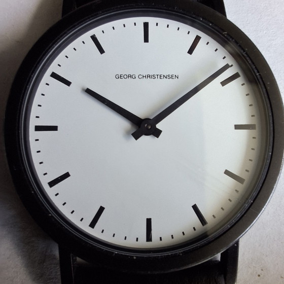 Image 1 of Vigilante de la estación George Christensen