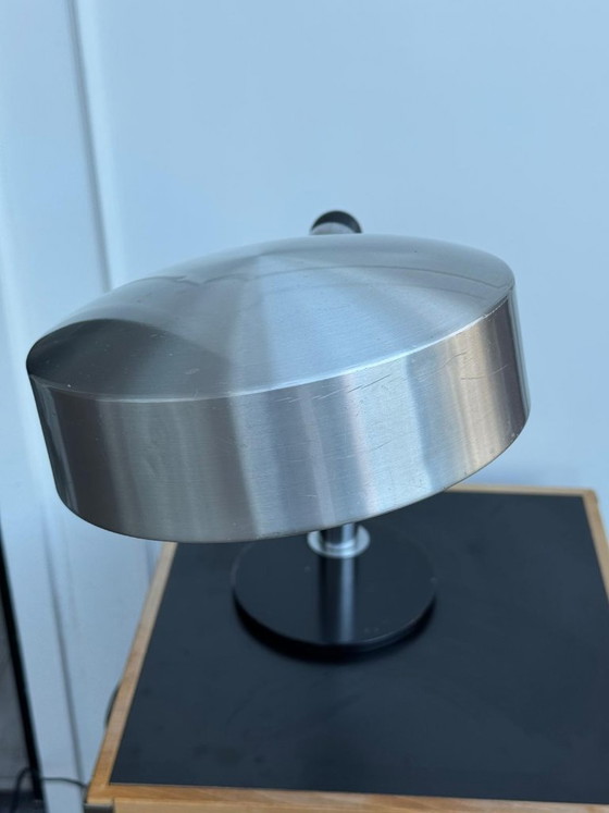 Hala Zeist Bureaulamp – Bureaulampen, Metal, Chrome (photo 6 of 6)