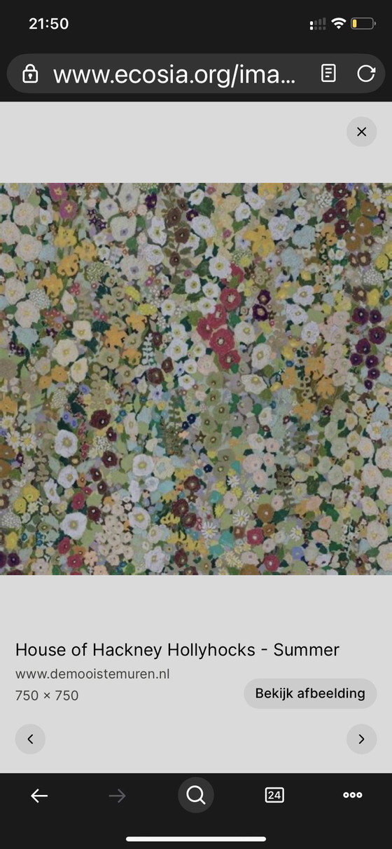 Image 1 of Decoración de la Casa de Hackney