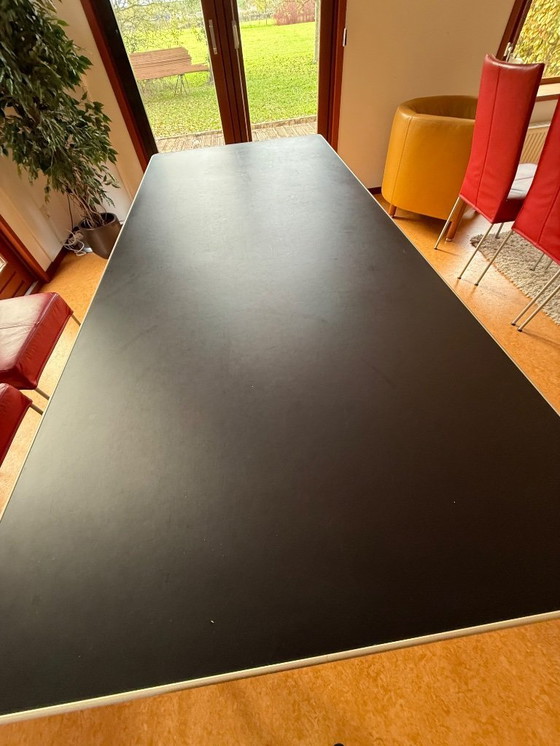 Image 1 of Original Gispen Dining Table/Desk