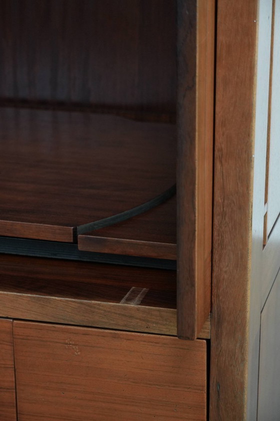 Image 1 of Mobile/mobile audio/TV in stile Art Déco di Schuitema della serie Decoforma