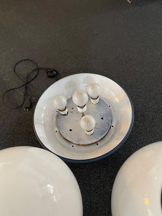 Image 1 of Artemide Platea vintage design lamp