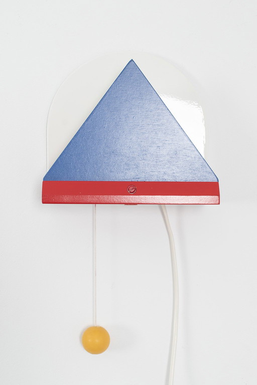 Ikea Stoja Wandleuchte