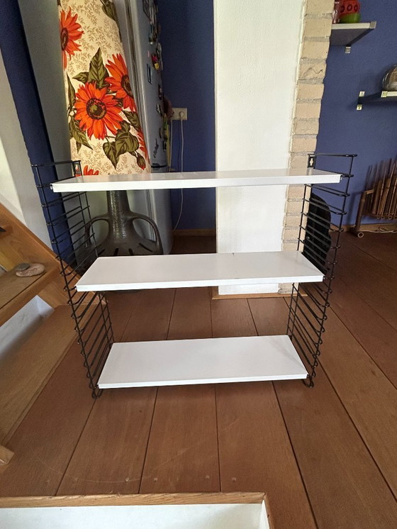 Image 1 of Vintage hanging shelf Tomado style