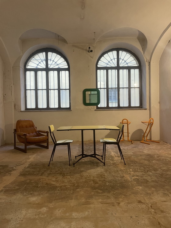 Image 1 of Formica table set