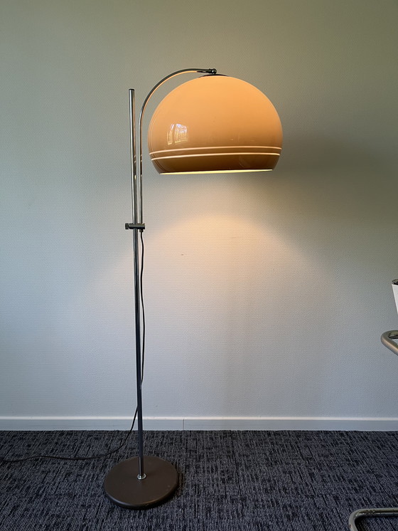 Image 1 of Vintage Mushroom Lamp by OMI