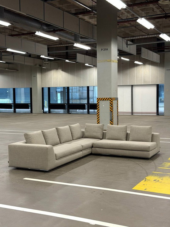 Minotti Hamilton Hoekbank | Modulair – Hoekbanken, Textile (photo 17 of 22)