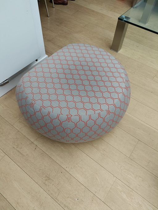 Tabouret Montis avec tiroir
