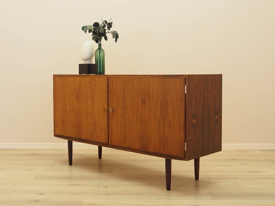 Image 1 of Mobile in palissandro, design danese, anni '70, prodotto da Hundevad