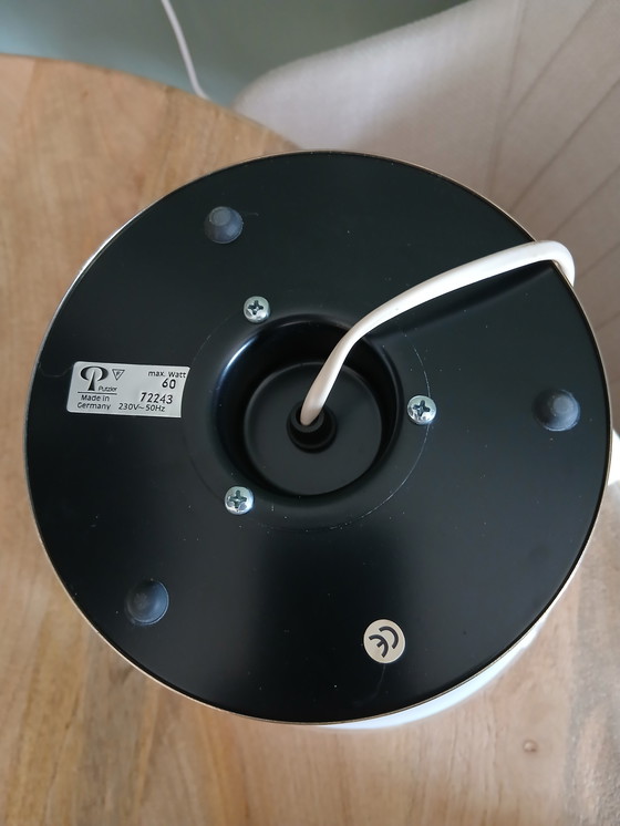 Image 1 of Beautiful set of mushroom lamps Peill & Putzler