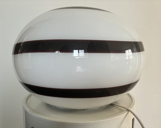 Image 1 of Lampe de table 'Zwirl' marque Ilu di vetro