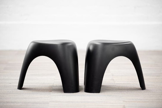 Image 1 of Vitra Elephant Stool Poef