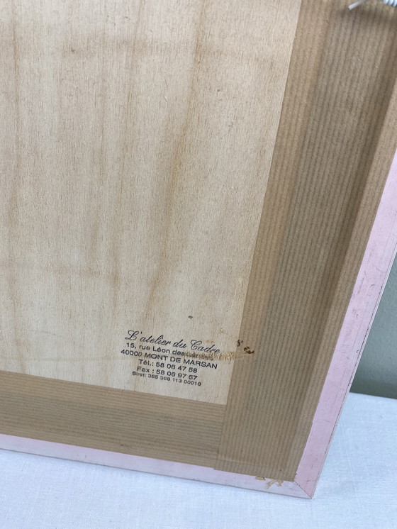 Image 1 of Wandteppich Phönix