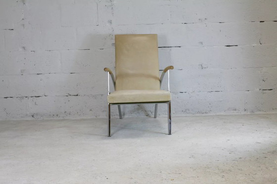Image 1 of Steel armchair