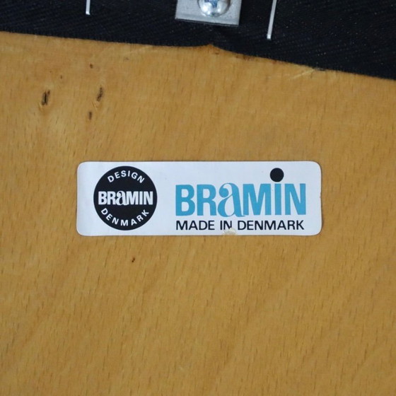 Image 1 of Ensemble de 6 chaises de salle à manger – H.W. Klein, Bramin, Danemark