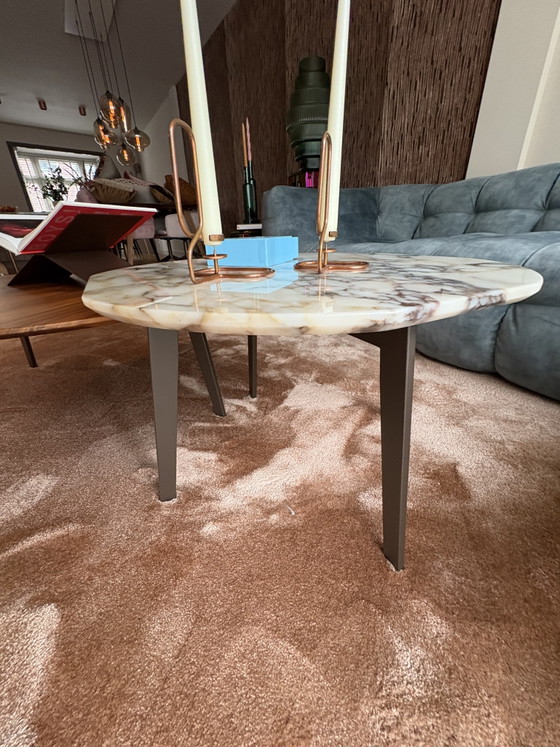 Tapis rond Tessuto (275 cm) – Textile (photo 3 of 5)