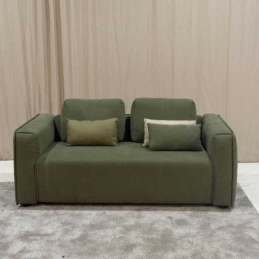 Two-seater Cozy Island sofa from Moome