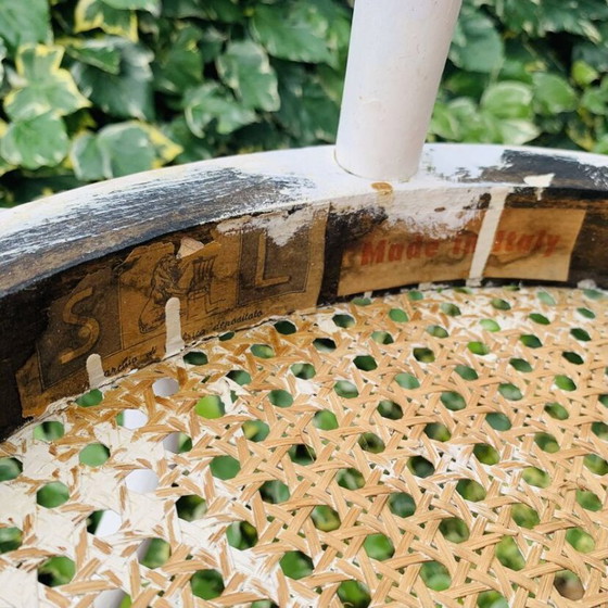 Image 1 of Antiguo par de sillas italianas Salvatore Leone