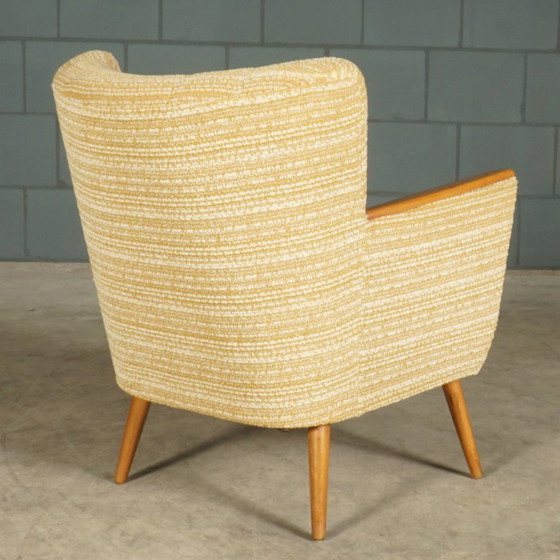 Zona salotto vintage – Divano/Divano letto – Poltrone – Anni '60 – Wood (photo 30 of 36)