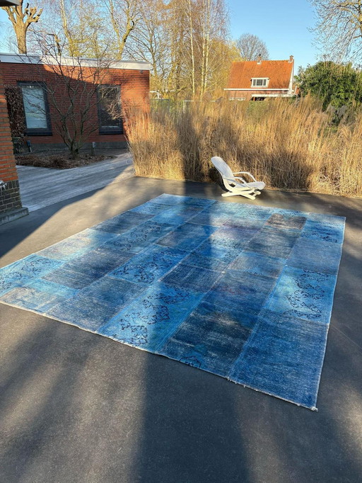 ICE International Teppich 4 x 5 Meter