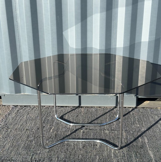 Image 1 of VINTAGE MODERNIST TABLE