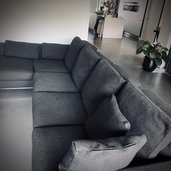 Image 1 of Minotti hoekbank 