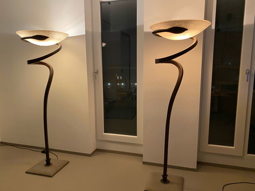 Lámparas de diseño Sergio Terzani