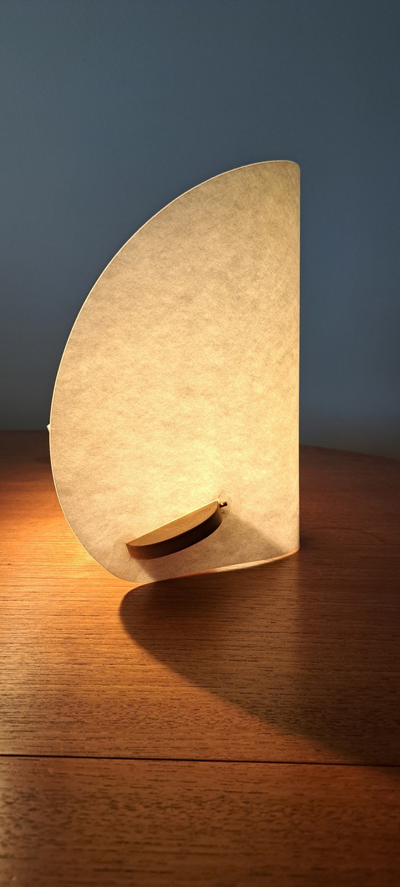 Image 1 of Domus Iris Wall Lamp – Vintage Retro Design from the 70s