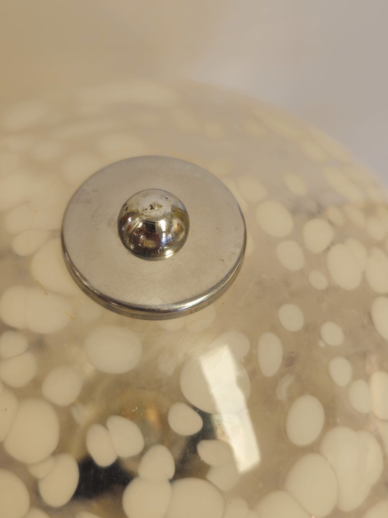 Image 1 of Vintage Murano Tafellamp Bureaulamp Lamp Lampje