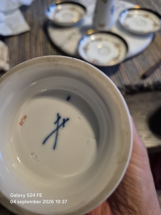 Meissener Porzellan – Vasen, Porcelain (photo 10 of 15)