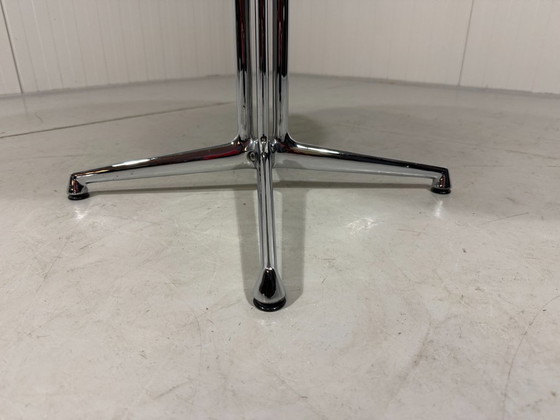 Image 1 of Eames marble coffee table side table La Fonda