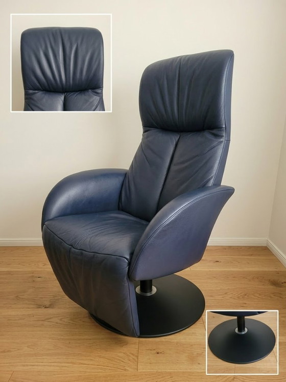 Jori Symphony JR 7960 Mono Move Maxi – Sillones reclinables, Cuero (photo 2 of 5)