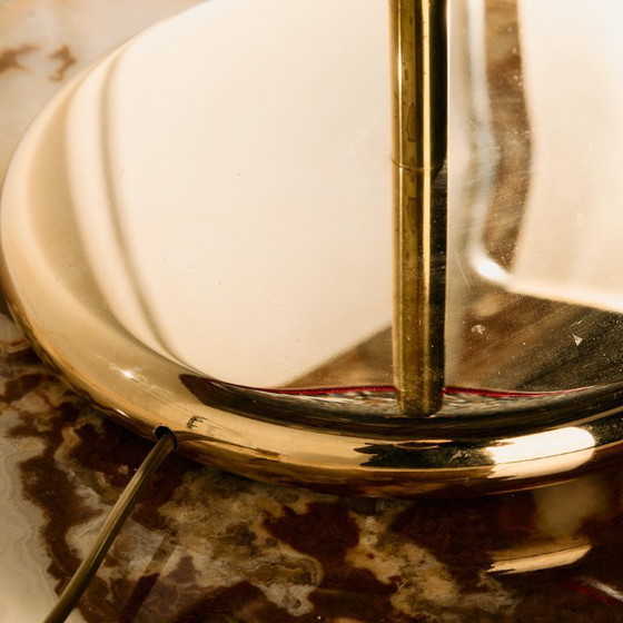 Image 1 of MK11616 Neverrino table lamp by Gae Aulenti for Vistosi
