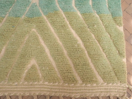 Beni Ouarain 165x115cm – Vloerkleden en tapijten, Wool, Scandinavian (photo 6 of 9)