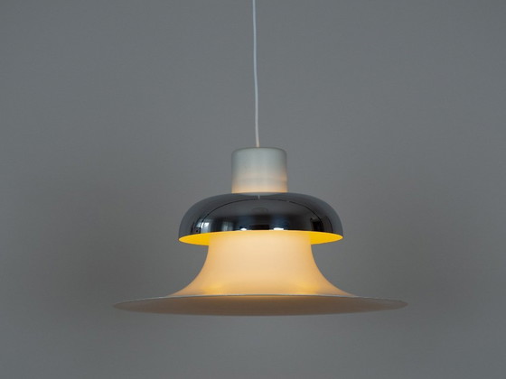 Image 1 of Lampada a sospensione vintage danese Mandalay di Andreas Hansen, Louis Poulsen, 1958