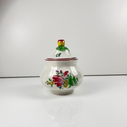 Suikerpot Model Réverbère van KG Lunéville – tafelaccessoires, Ceramic (photo 2 of 9)