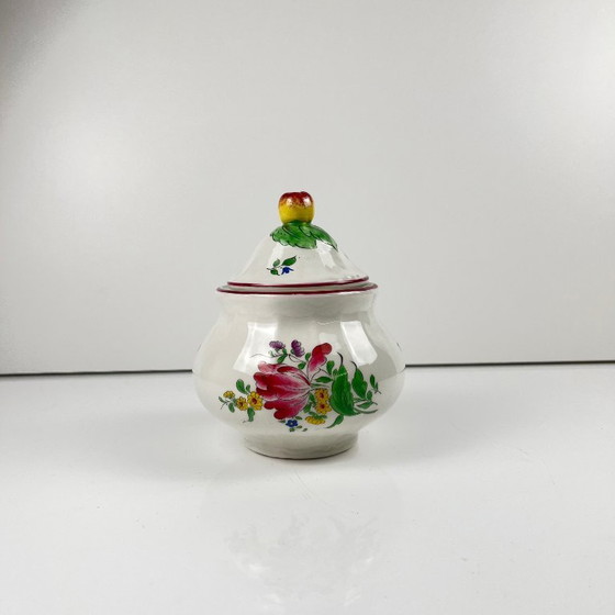 Suikerpot Model Réverbère van KG Lunéville – Tafelaccessoires, Ceramic (photo 2 of 9)