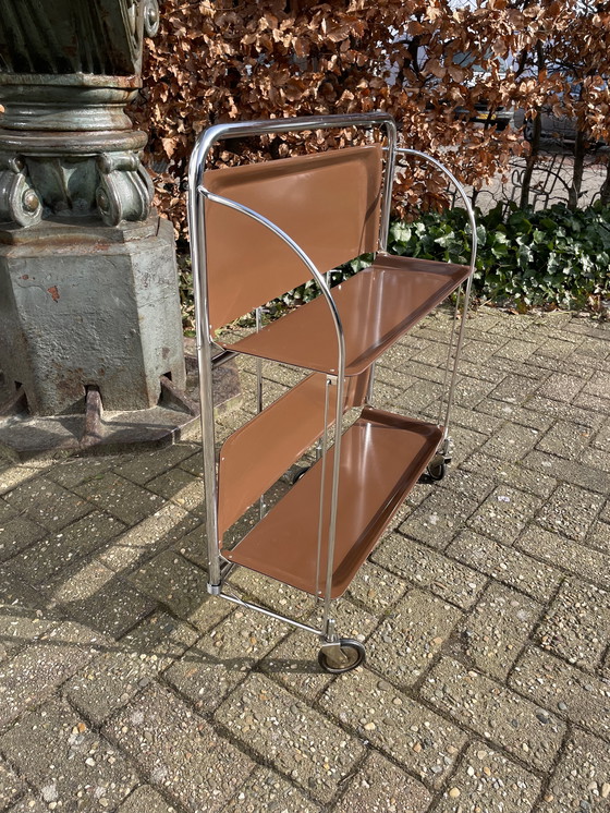 Image 1 of Bremshey & Co servererwagen, vaso 70